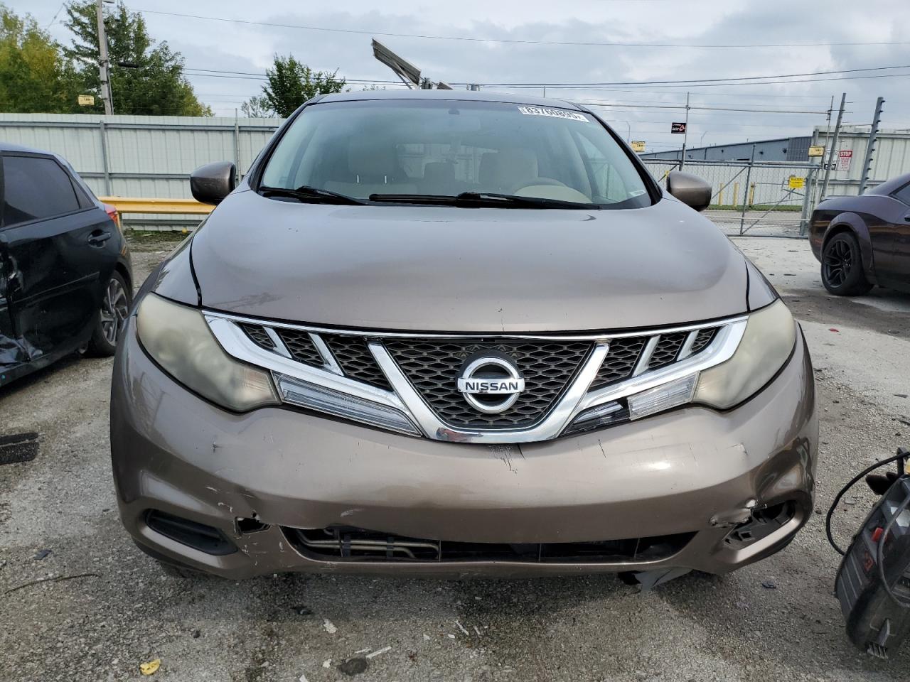 NISSAN MURANO S