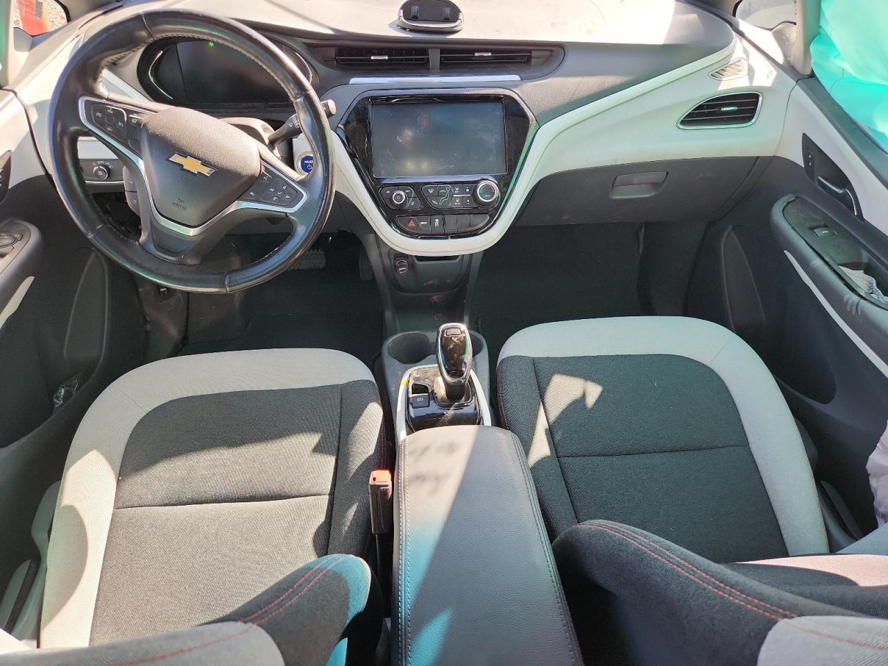CHEVROLET BOLT EV LT