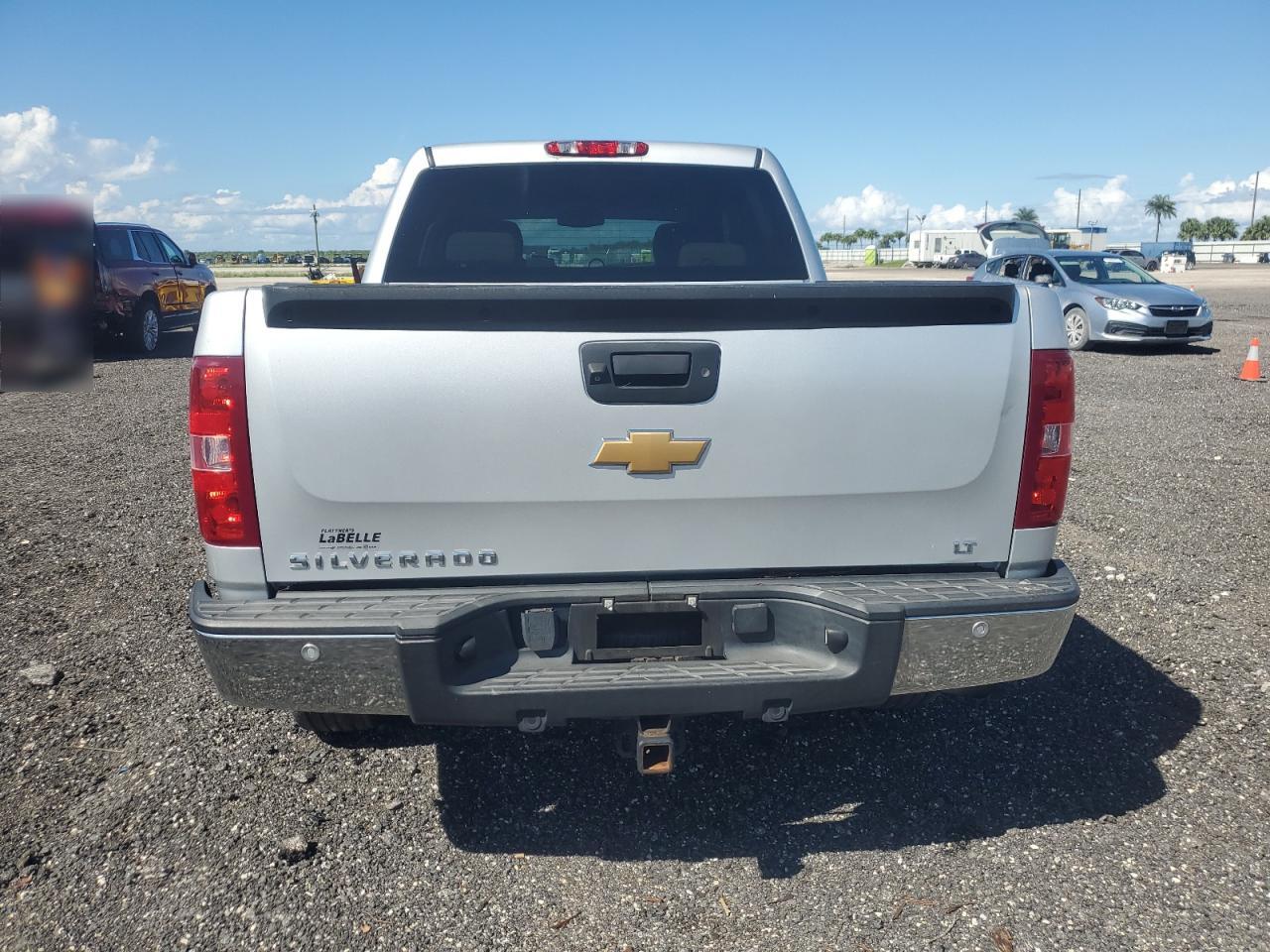 CHEVROLET SILVERADO C1500 LT