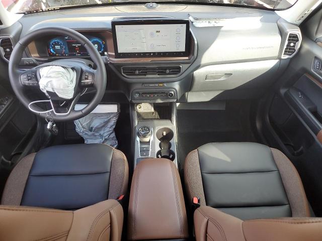 2025 FORD BRONCO SPO - 3FMCR9CN3SRE45460