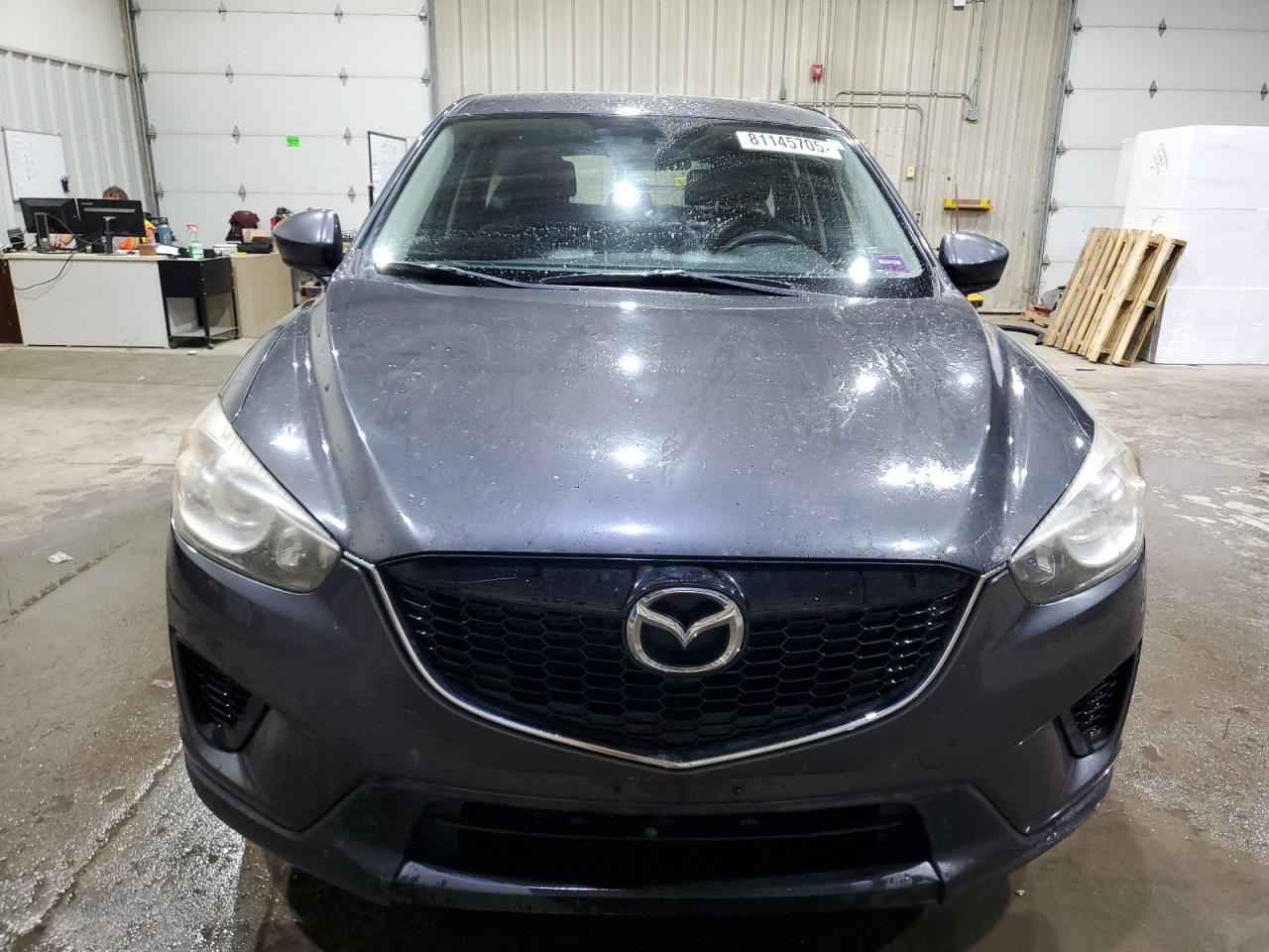 MAZDA CX-5 SPORT