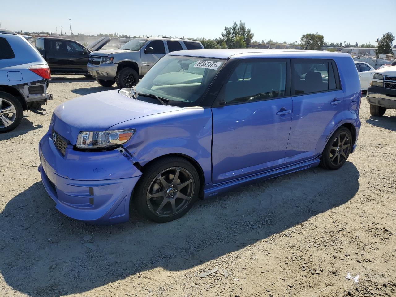 TOYOTA SCION XB