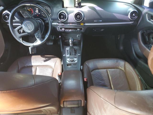 2017 AUDI A3 PREMIUM WAUAUGFF2H1080739