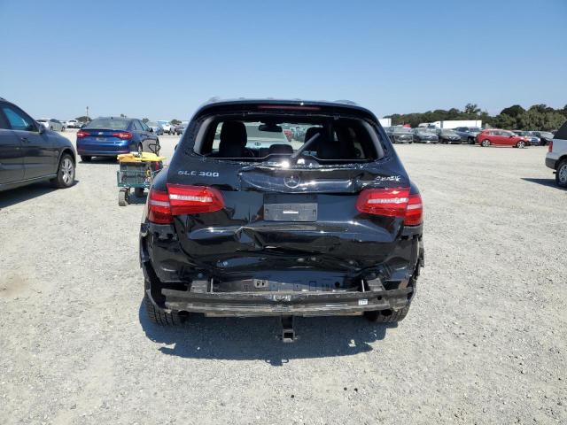 2019 MERCEDES-BENZ GLC 300 4MATIC WDC0G4KB9KF575676