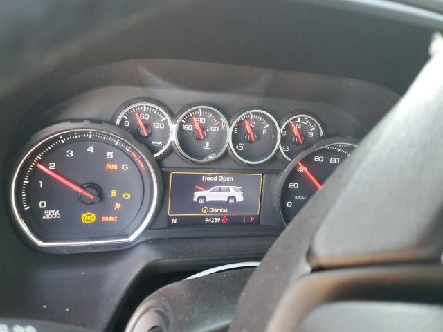 2021 CHEVROLET TAHOE C1500 LT 1GNSCNKD2MR418601