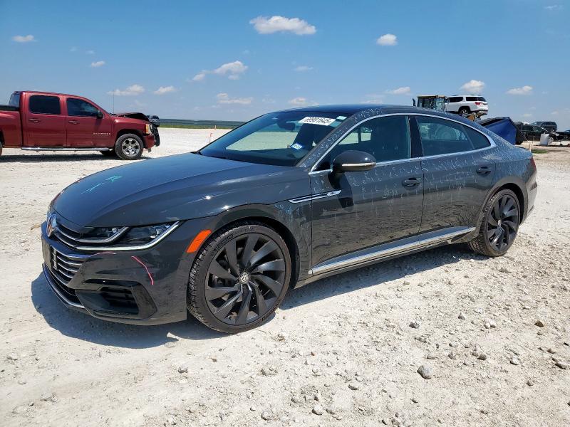 2019 VOLKSWAGEN ARTEON SEL WVWHR7AN9KE027361