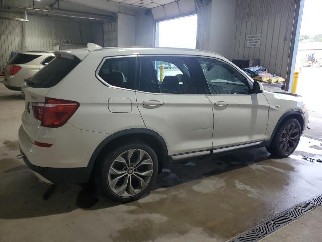 2017 BMW X3 XDRIVE2 5UXWX9C5XH0D98574