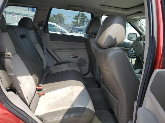 2010 JEEP GRAND CHER - 1J4RR5GT9AC102076