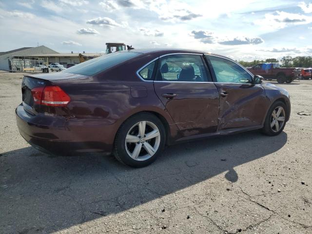 2014 VOLKSWAGEN PASSAT SE - 1VWBS7A34EC069927
