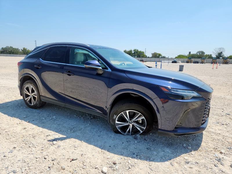 2024 LEXUS RX 350H BA 2T2BBMCA3RC029361