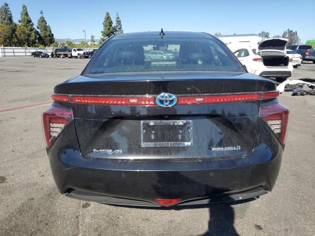 2020 TOYOTA MIRAI JTDBVRBD3LA007974