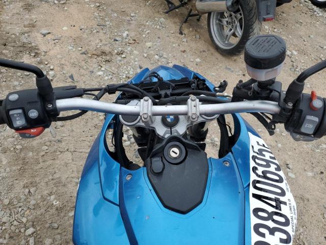 2009 BMW F650 GS WB10228029ZT94570