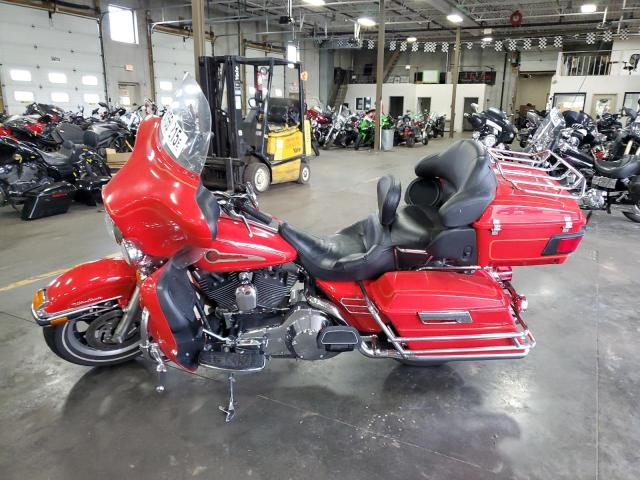 2004 HARLEY-DAVIDSON FLHTCUI SH 1HD1FLW104Y600253