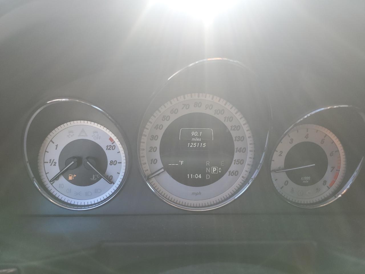 MERCEDES-BENZ GLK-CLASS 350 4MATIC