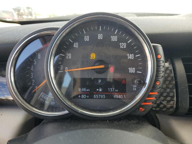 2017 MINI COOPER S WMWXU3C33H2F49279
