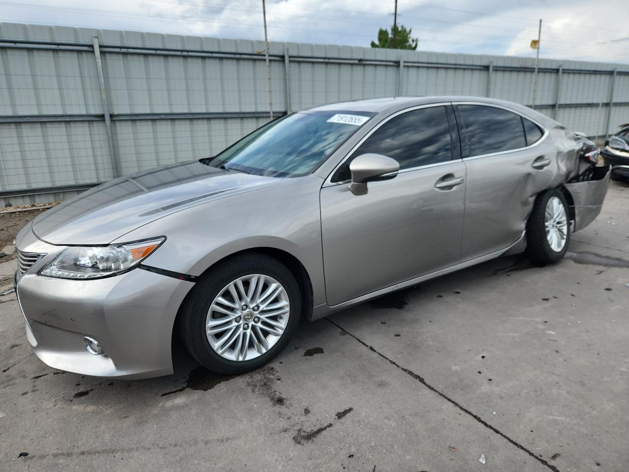 LEXUS ES 350