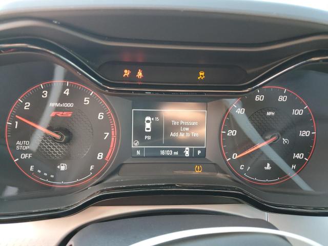 2024 CHEVROLET TRAX 1RS KL77LGE27RC202528