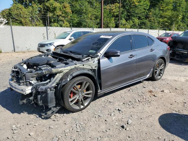 2019 ACURA TLX A-SPEC 19UUB3F67KA000942