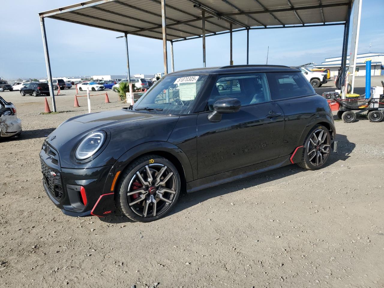 MINI COOPER JOHN COOPER WORKS