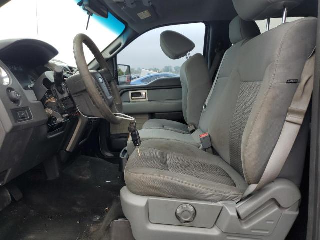 2011 FORD F150 SUPER - 1FTFW1ET1BKE11495