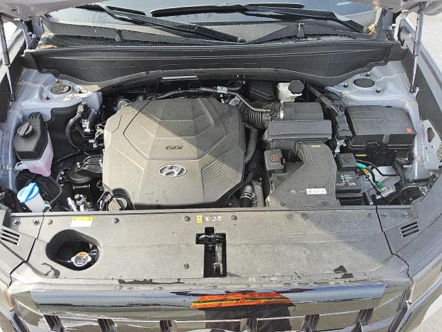 2025 HYUNDAI PALISADE S KM8R24GE8SU877465