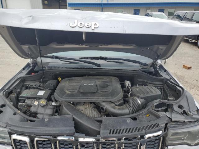 2017 JEEP GRAND CHER - 1C4RJFBG1HC931635