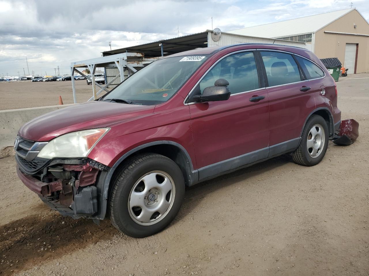 HONDA CR-V LX