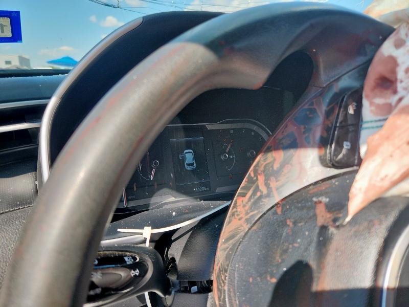 2023 HYUNDAI TUCSON SE 5NMJA3AE1PH187353