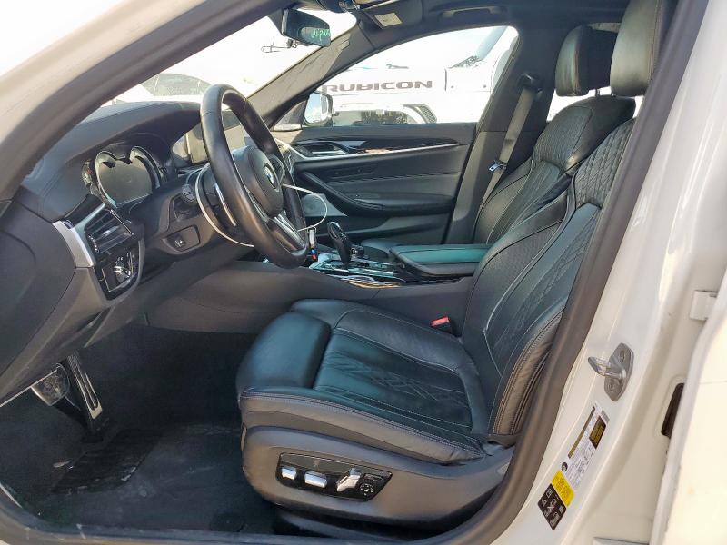2018 BMW M550XI WBAJB9C54JB034746