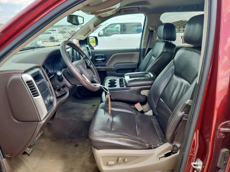 2017 CHEVROLET SILVERADO - 3GCPCREC5HG191810