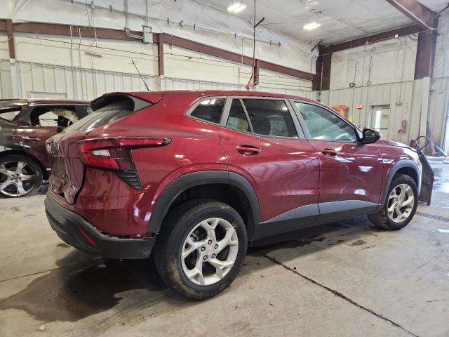 2024 CHEVROLET TRAX LS KL77LFE28RC092714