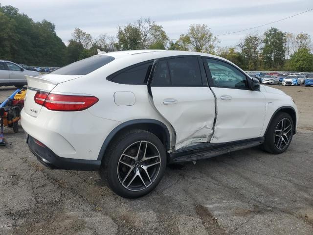 2019 MERCEDES-BENZ GLE COUPE 43 AMG - 4JGED6EB0KA126472