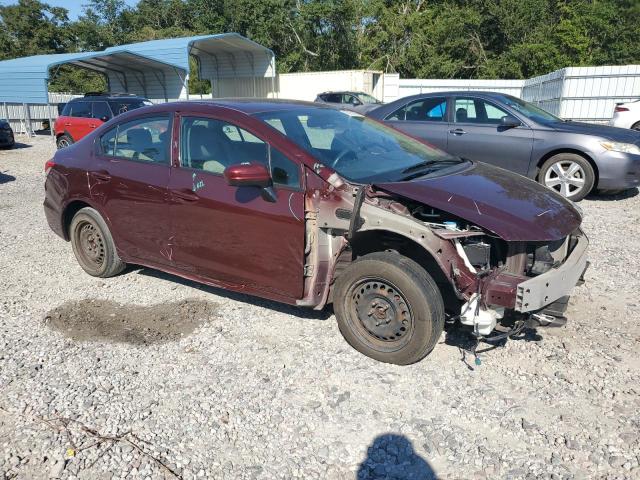 2015 HONDA CIVIC LX - 19XFB2F55FE032767