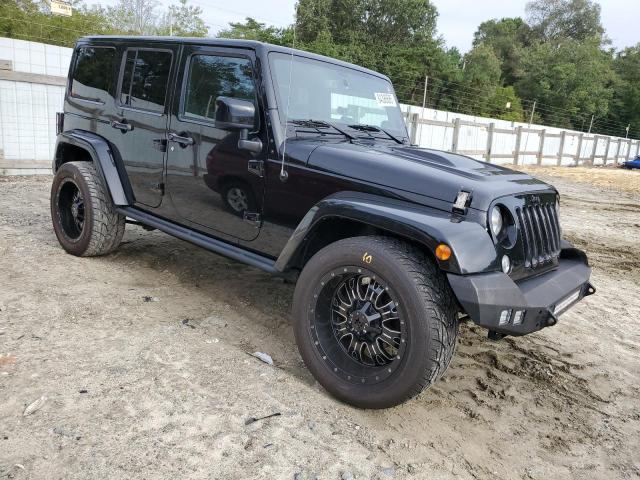 2015 JEEP WRANGLER U 1C4BJWEG5FL764433