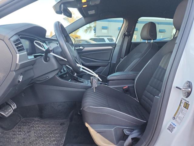 2024 VOLKSWAGEN JETTA SPOR #3285906557