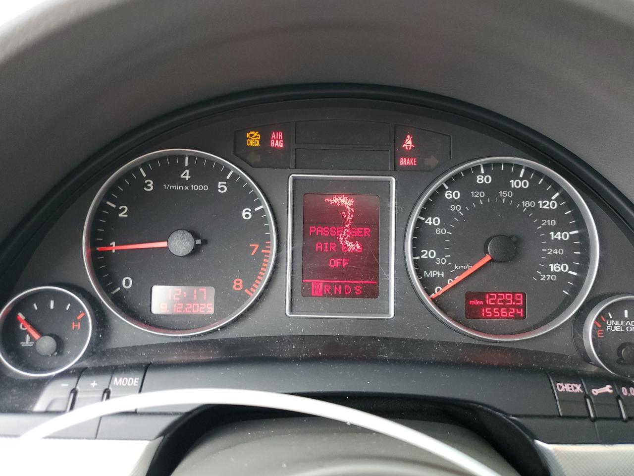 Lot #3241273983 2006 AUDI A4 2.0T QUATTRO