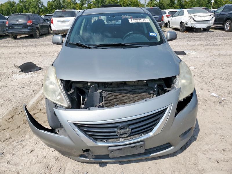 2012 NISSAN VERSA S - 3N1CN7AP0CL927951