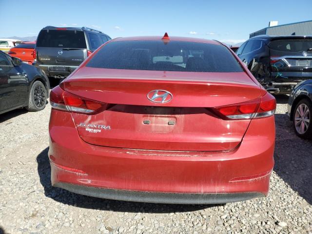 2017 HYUNDAI ELANTRA SE 5NPD84LF8HH054601