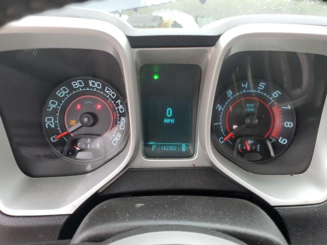 2011 CHEVROLET CAMARO 2SS #3281610388