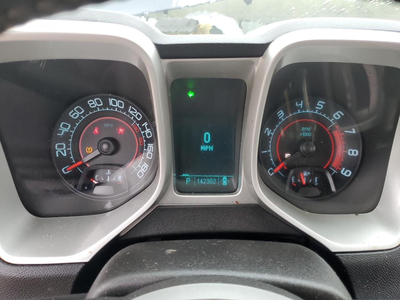 CHEVROLET CAMARO 2SS