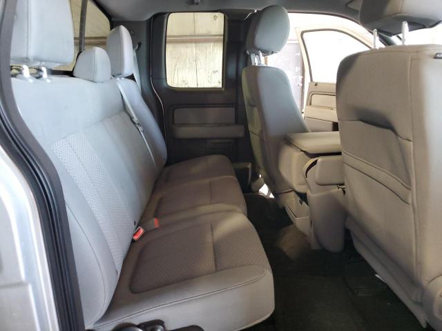 2013 FORD F150 SUPER - 1FTFX1ET7DKF94983