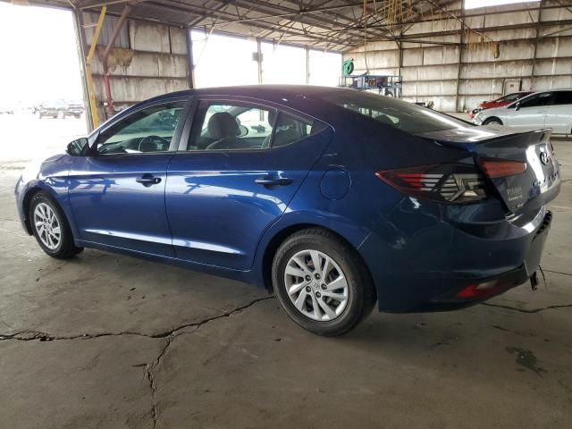 2019 HYUNDAI ELANTRA SE 5NPD74LF0KH483449