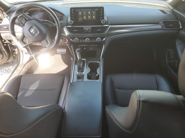 2018 HONDA ACCORD SPO - 1HGCV1F38JA081350