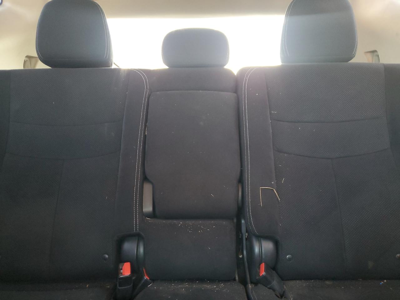 Lot #3260674644 2017 NISSAN MURANO S