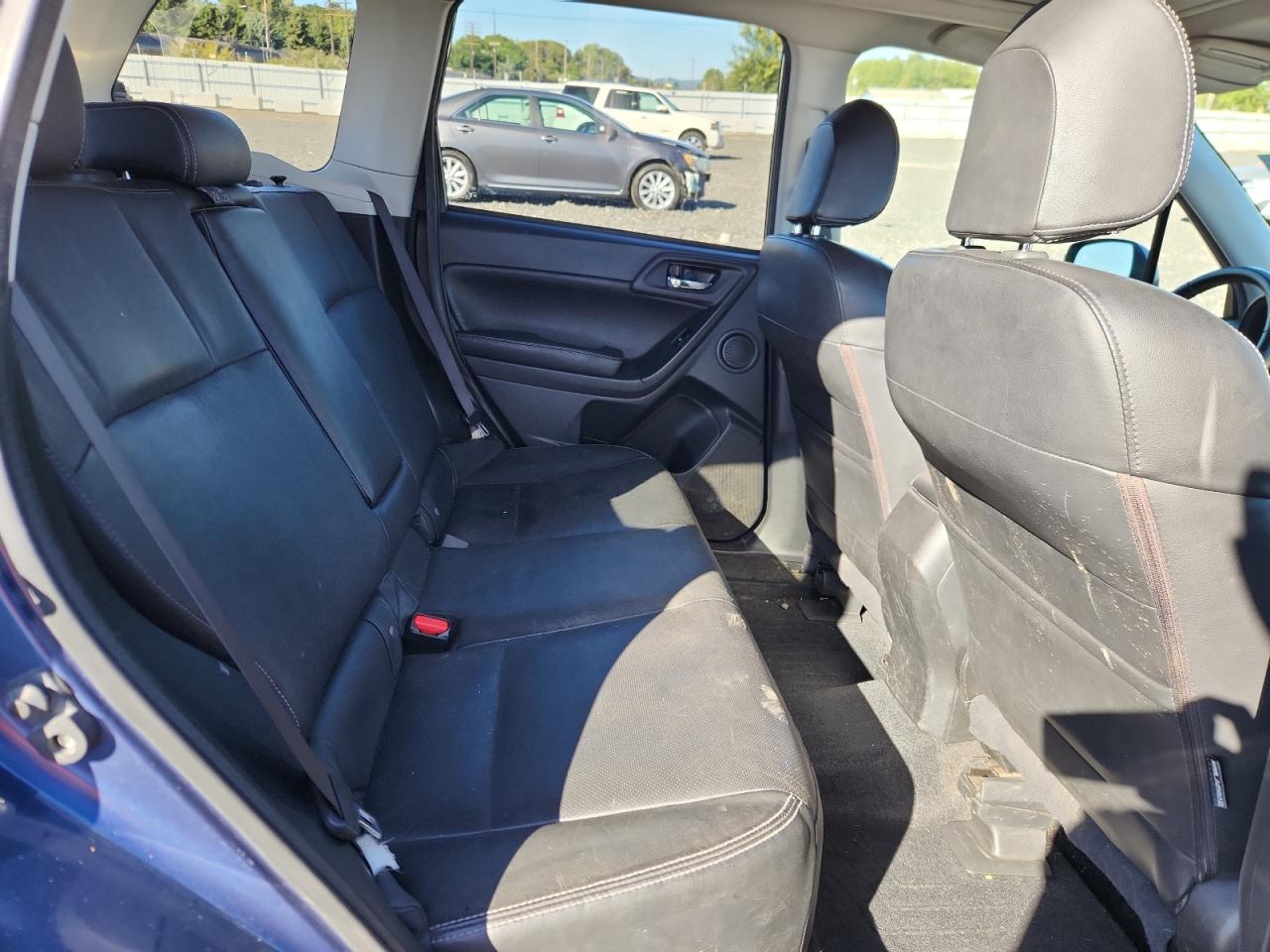 SUBARU FORESTER 2.0XT TOURING