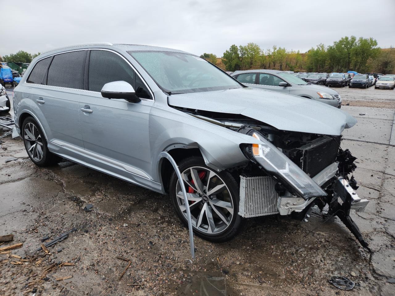 AUDI SQ7 PREMIUM PLUS