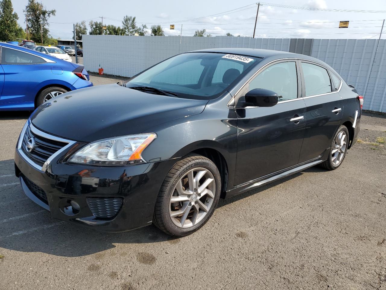 NISSAN SENTRA S
