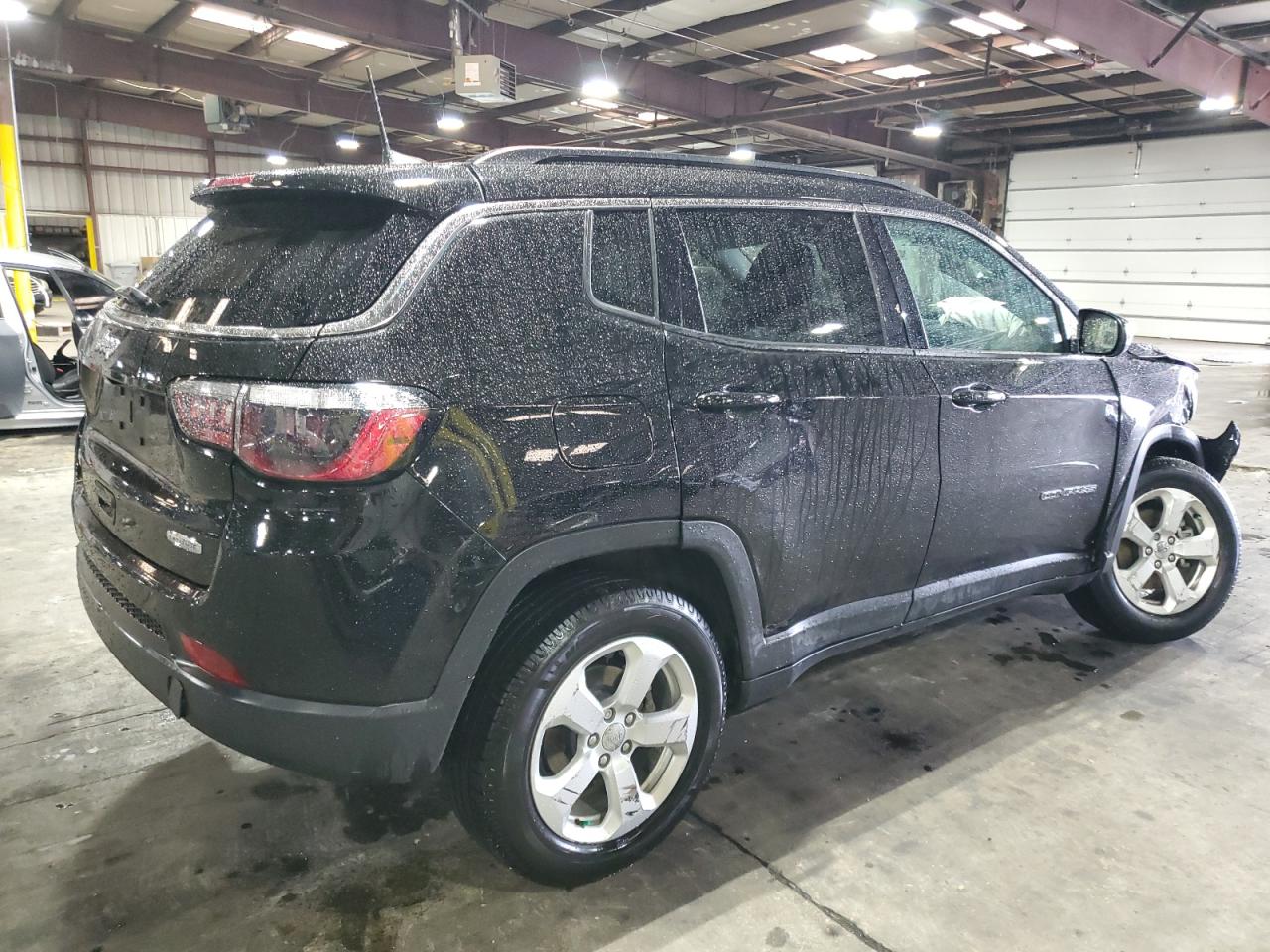 JEEP COMPASS LATITUDE