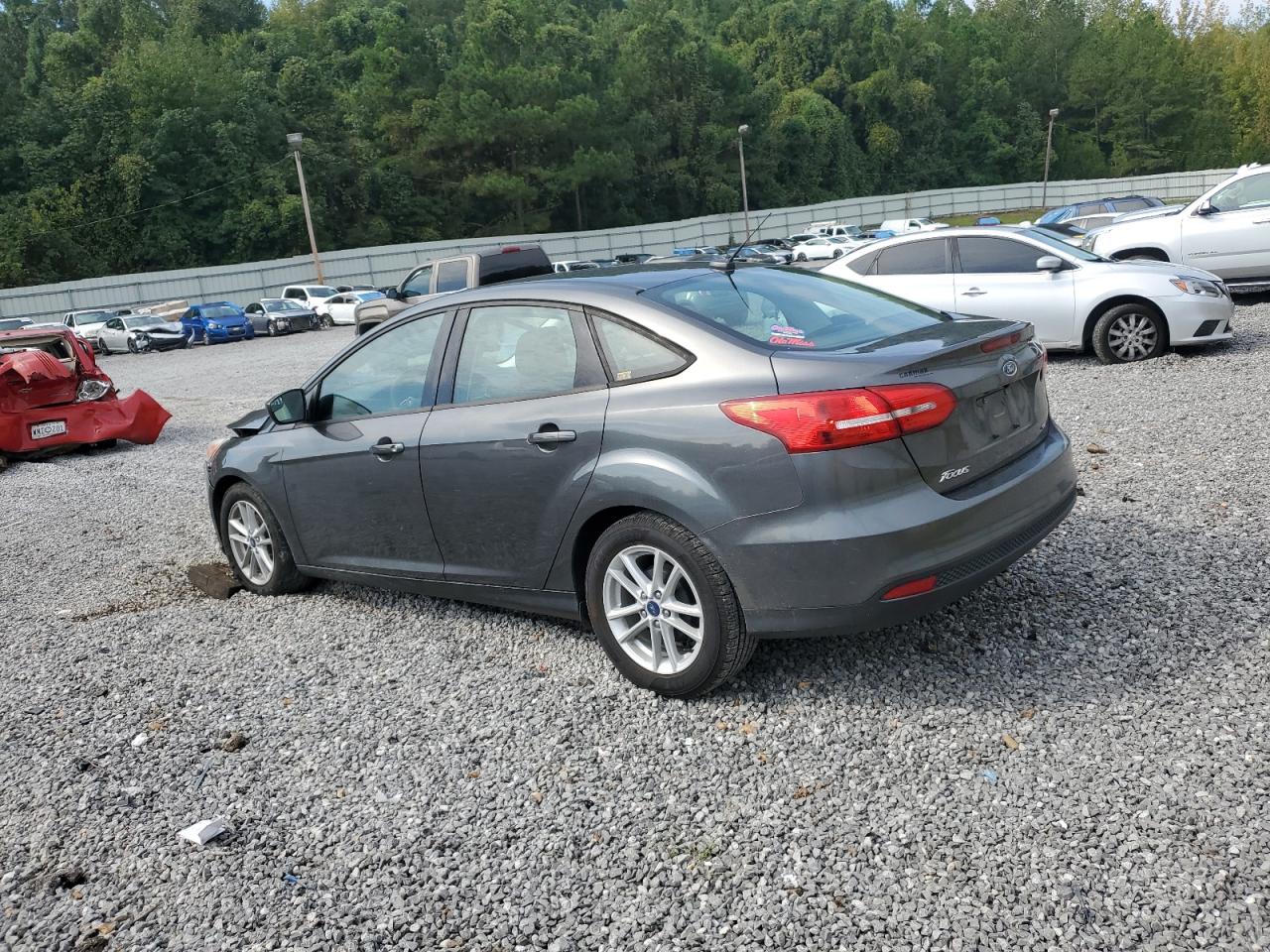 FORD FOCUS SE