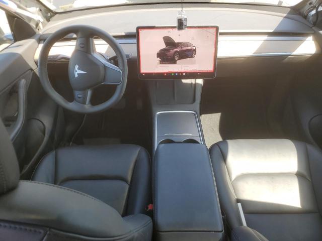 2022 TESLA MODEL Y 7SAYGAEE9NF394277